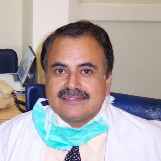 Dr. Neeraj Verma, Dentist in satyawati nagar north west delhi